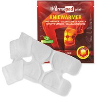 thermopad® Einmal-Kniewärmer XXL 78604 weiß, 4 St. thermopad® Einmal-Kniewärmer XXL 78604 weiß, 4 St.