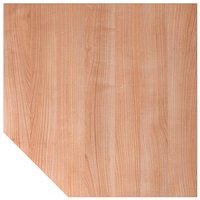 HAMMERBACHER Verbindungsplatte höhenverstellbar Gradeo nussbaum, silber Trapezform 120,0 x 80,0 x 65,5 - 82,5 cm HAMMERBACHER Verbindungsplatte höhenverstellbar Gradeo nussbaum, silber Trapezform 120,0 x 80,0 x 65,5 - 82,5 cm