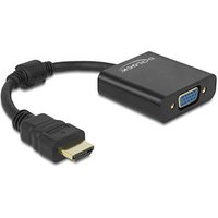 DeLOCK 65512  HDMI/VGA Adapter DeLOCK 65512  HDMI/VGA Adapter