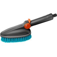 GARDENA Waschbürste für Gartenschlauch Cleansystem M hard GARDENA Waschbürste für Gartenschlauch Cleansystem M hard