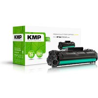 KMP H-T112  schwarz Toner kompatibel zu HP 36A (CB436A) KMP H-T112  schwarz Toner kompatibel zu HP 36A (CB436A)
