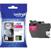 brother LC-422M  magenta Druckerpatrone brother LC-422M  magenta Druckerpatrone