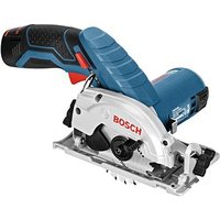 BOSCH GKS12V-26 Professional Handkreissäge 12,0 V BOSCH GKS12V-26 Professional Handkreissäge 12,0 V