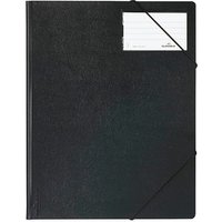 DURABLE Eckspanner Premium DIN A4 schwarz DURABLE Eckspanner Premium DIN A4 schwarz