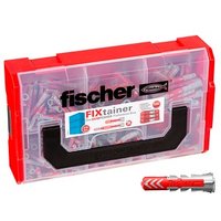 fischer L-Boxx mini DuoPower kurz & lang 539867 Universaldübel-Sortiment fischer L-Boxx mini DuoPower kurz & lang 539867 Universaldübel-Sortiment