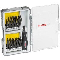 AKTION: BOSCH Bit-Set, 37-teilig mit Prämie nach Registrierung AKTION: BOSCH Bit-Set, 37-teilig mit Prämie nach Registrierung