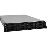 Synology RackStation RS3618XS NAS-Gehäuse Synology RackStation RS3618XS NAS-Gehäuse