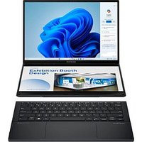 ASUS Zenbook Duo UX8406MA-QL114W Laptop 35,6 cm (14,0 Zoll), 16 GB RAM, 512 GB SSD, Intel® Core™ Ultra 5 125H ASUS Zenbook Duo UX8406MA-QL114W Laptop 35,6 cm (14,0 Zoll), 16 GB RAM, 512 GB SSD, Intel® Core™ Ultra 5 125H