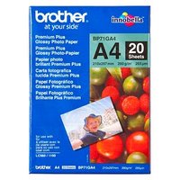 brother Fotopapier BP71GA4 DIN A4 glänzend 260 g/qm 20 Blatt brother Fotopapier BP71GA4 DIN A4 glänzend 260 g/qm 20 Blatt