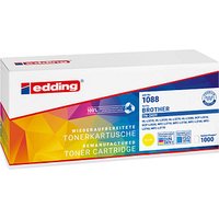 edding EDD-1088  gelb Toner kompatibel zu brother TN-243Y edding EDD-1088  gelb Toner kompatibel zu brother TN-243Y