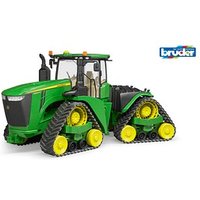 bruder John Deere 9620RX mit Raupenlaufwerk Spielzeugauto bruder John Deere 9620RX mit Raupenlaufwerk Spielzeugauto