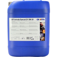 Q8 Oils Formula Special D1 5W-30, Car-Van Engine Oil - 20 Litre