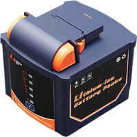 Power-2Go D24-100 Lithium-ion Battery Pack, 98Wh, 24.5V, for Power-2Go Lighting Range, PTG-D24-100