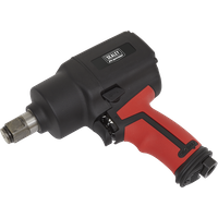 Sealey SA6004 3/4" Drive Compact Twin Hammer Air Impact Wrench