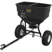 Sealey SPB80T Broadcast Spreader 80kg Tow Behind