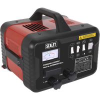 Sealey SUPERBOOST160 Starter/Charger 160/30A 12/24V 230V