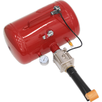 Sealey TC904 Bead Seating Tool 19L - Push-Button Trigger