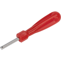 Sealey TST/VCT Tyre Valve Core Tool - Removal and Installation