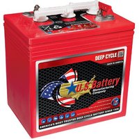 US 2200DT XC2 Deep cycle Monobloc Battery 6V 232Ah, 1 Year Warranty