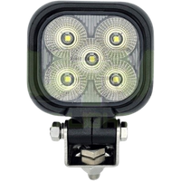 50W, 4000 Lumen Compact Square LED Work Light UTV314