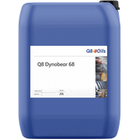Q8 Oils Dynobear 68, Machine Lubricating Oil - 20 Litre