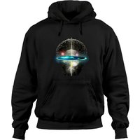 Flat Earth Hoodie