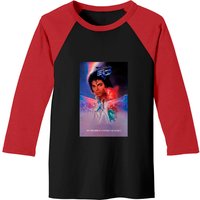 Captain Eo "we Are Here To Change The World" Vintage Poster (slightly Distressed) - Captain Eo - Baseball Tees