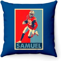 Deebo Samuel Pillows