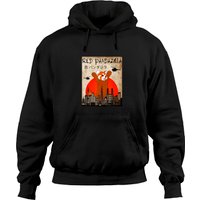 Red Panda Red Pandazilla Hoodie