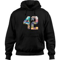 Mariano Rivera Foundation 42 Pullover Hoodie