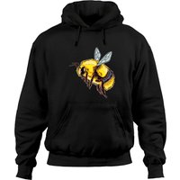 Honey Bee Hoodie