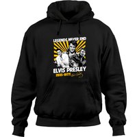 Legend Never End Elvis Presley Hoodie
