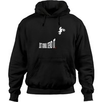 Just Gonna Send It Hoodie Funny Motocross Dirt Bike Meme Pullover Hoodie