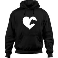 Horse Lover Hoodie Gift For Women & Teens Who Love Horses Pullover Hoodie