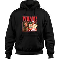 Wham Last Christmas Hoodies