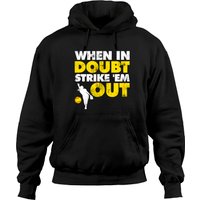 Fastpitch Softball Funny Pitcher Pullover Hoodie