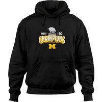 Michigan-football-big-ten-champions-2021 Hoodies