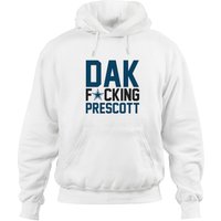 Dak Prescott Cowboys Hoodies