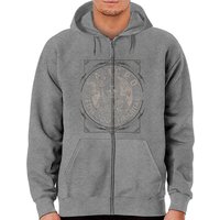 Sons Of Anarchy Samcro Adult Zip Hoodie