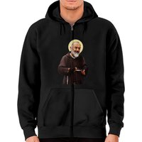 St Padre Pio Prayer Cross Catholics Holy Saints Zip Hoodie Zip Hoodie