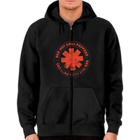 Red Hot Chili Peppers Zip Hoodie