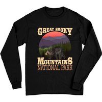 Great Smoky Mountains National Park - Hiking & Camping Long Sleeves