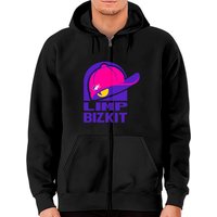 Limp Bizkit Cap Zip Hoodie