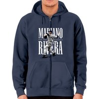 Mariano Rivera Foundation Zip Hoodie