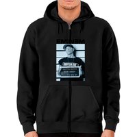 Eminem Arrest Zip Hoodie
