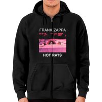 Frank Zappa Hot Rats Zip Hoodie