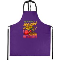 Gardening Plants Gardener Aprons