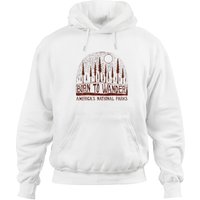 Born To Wander Americas National Parks Hoodies
