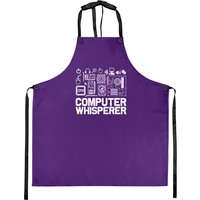 Computer Whisperer Apron It Tech Support Nerds Geek Aprons Aprons