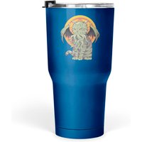 Cathulhu - Cat - Tumblers 30 Oz